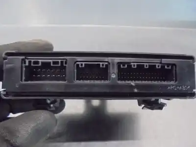 Second-hand car spare part comfort module for mazda 3 berlina (bp) evolution oem iam references bcka675m0  bcka675m0d