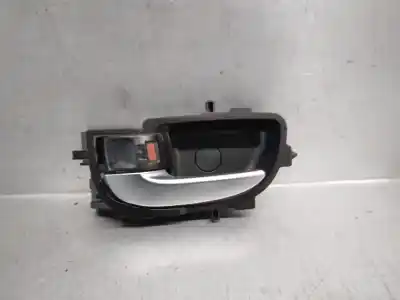 Автозапчасти б/у левая задняя внутренняя ручка за toyota yaris (_p13_) 1.5 hybrid (nhp130_) ссылки oem iam 6920602300c2