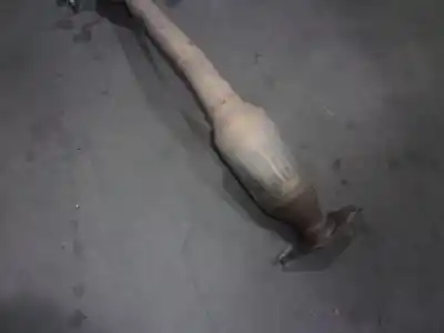 Автозапчастина б/у передня випускна труба для toyota yaris (_p13_) 1.5 hybrid (nhp130_) посилання на oem iam 174100m181 fb1 30m08