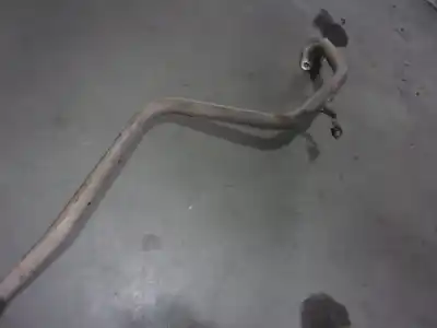 Автозапчастина б/у передня випускна труба для toyota yaris (_p13_) 1.5 hybrid (nhp130_) посилання на oem iam 174100m181 fb1 30m08