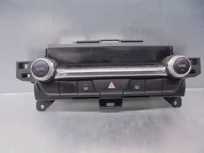 Pezzo di ricambio per auto di seconda mano controllo climatico per mazda 3 berlina (bp) evolution riferimenti oem iam bdmc61190a