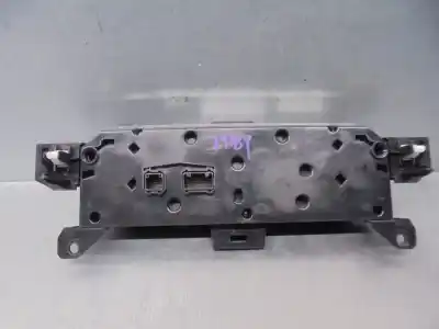 Second-hand car spare part climate control for mazda 3 berlina (bp) evolution oem iam references bdmc61190a  