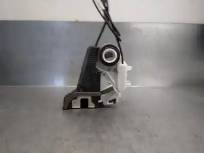 Автозапчасти б/у замок задней левой двери за toyota yaris (_p13_) 1.5 hybrid (nhp130_) ссылки oem iam 690600d310