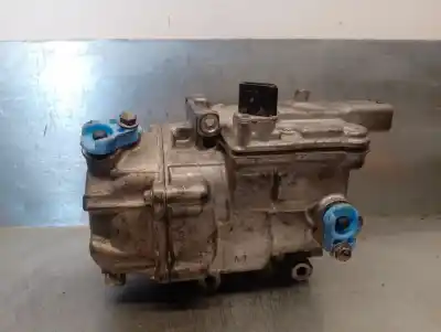 Автозапчастина б/у компресор кондиционера для toyota yaris (_p13_) 1.5 hybrid (nhp130_) посилання на oem iam 8837052012  0422001350