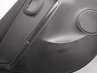 Автозапчастина б/у обкітка задніх лівіх дверей для toyota yaris (_p13_) 1.5 hybrid (nhp130_) посилання на oem iam 676400de0025  