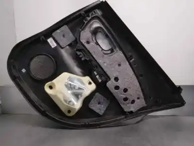 Автозапчастина б/у обкітка задніх лівіх дверей для toyota yaris (_p13_) 1.5 hybrid (nhp130_) посилання на oem iam 676400de0025  