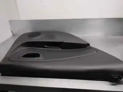 Автозапчастина б/у обкітка задніх лівіх дверей для toyota yaris (_p13_) 1.5 hybrid (nhp130_) посилання на oem iam 676400de0025  