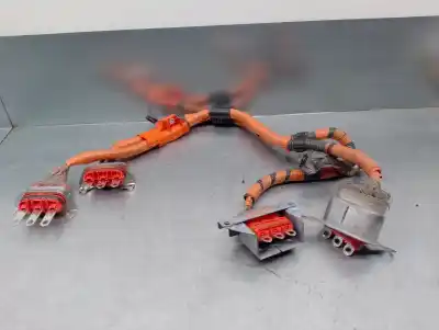 Автозапчасти б/у провод за toyota yaris (_p13_) 1.5 hybrid (nhp130_) ссылки oem iam g114852010