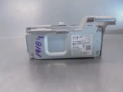 Pezzo di ricambio per auto di seconda mano modulo elettronico per mazda 3 berlina (bp) evolution riferimenti oem iam bdgf67ykyc