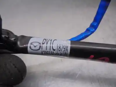 Second-hand car spare part wire for mazda 3 berlina (bp) evolution oem iam references py1c1879x  