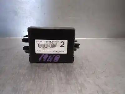 Автозапчасти б/у блок управления иммобилизатором за toyota yaris (_p13_) 1.5 hybrid (nhp130_) ссылки oem iam 897840d030