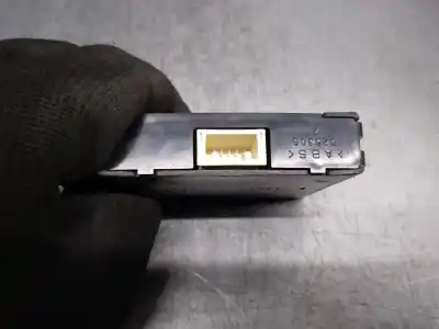 Автозапчасти б/у блок управления иммобилизатором за toyota yaris (_p13_) 1.5 hybrid (nhp130_) ссылки oem iam 897840d030  62537500