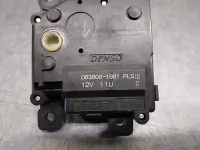 Автозапчасти б/у отопительный двигатель за toyota yaris (_p13_) 1.5 hybrid (nhp130_) ссылки oem iam 063800  1981pls