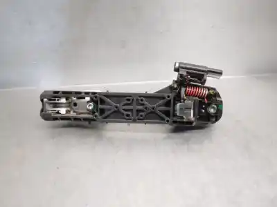 Автозапчасти б/у задняя правая наружная ручка за toyota yaris (_p13_) 1.5 hybrid (nhp130_) ссылки oem iam 692030d090  