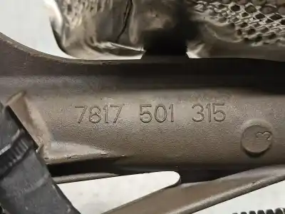 Автозапчастина б/у рульмова рейка для seat leon (kl1) 1.5 16v tsi act 131 cv / 96 kw посилання на oem iam 5wb423051  