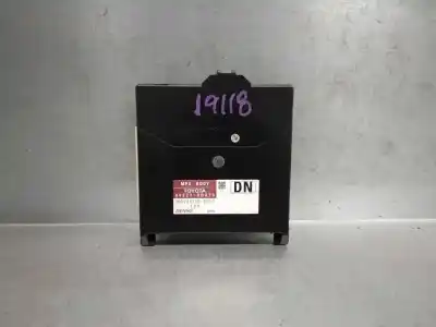 Автозапчасти б/у электронный модуль за toyota yaris (_p13_) 1.5 hybrid (nhp130_) ссылки oem iam 892210d870