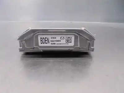 Second-hand car spare part electronic module for mazda 3 berlina (bp) evolution oem iam references bden67xcx  bden1839b