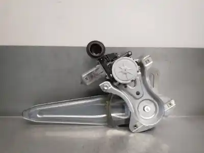 Автозапчасти б/у задний правый стеклорегулятор за toyota yaris (_p13_) 1.5 hybrid (nhp130_) ссылки oem iam 857200d120