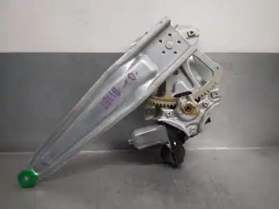 Автозапчасти б/у задний правый стеклорегулятор за toyota yaris (_p13_) 1.5 hybrid (nhp130_) ссылки oem iam 857200d120  