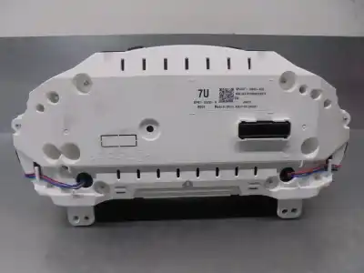 Peça sobressalente para automóvel em segunda mão quadrante por mazda 3 berlina (bp) evolution referências oem iam dfr755430a  vpjjvf10848acl