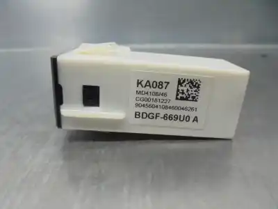 Pezzo di ricambio per auto di seconda mano modulo elettronico per mazda 3 berlina (bp) evolution riferimenti oem iam bdgf669u0a