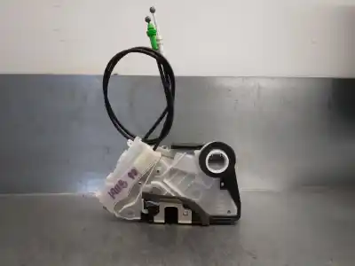 Автозапчасти б/у замок передней правой двери за toyota yaris (_p13_) 1.5 hybrid (nhp130_) ссылки oem iam 690300d540  