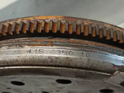 Second-hand car spare part engine flywheel for audi a3 (8p) 1.9 tdi ambiente oem iam references 03g105266bm  415025010