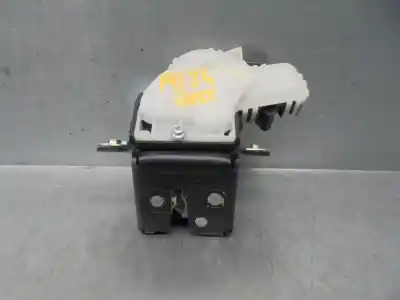 Pezzo di ricambio per auto di seconda mano baule / serratura del cancello per mazda 3 berlina (bp) evolution riferimenti oem iam a8630