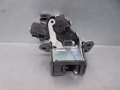 Second-hand car spare part trunk lock for mazda 3 berlina (bp) evolution oem iam references a8630  