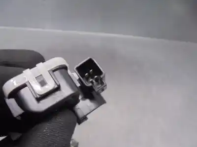 Second-hand car spare part trunk lock for mazda 3 berlina (bp) evolution oem iam references a8630  