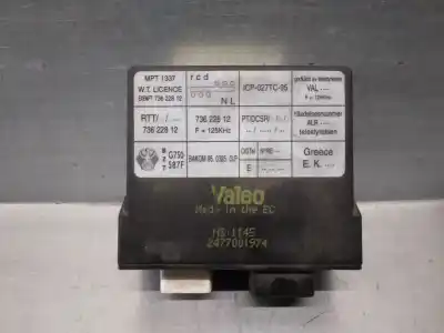 Second-hand car spare part ELECTRONIC MODULE for HONDA CIVIC BERLINA .5 (MA/MB)  OEM IAM references 2477001974  