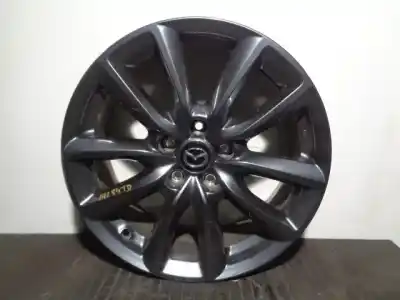 Pezzo di ricambio per auto di seconda mano cerchione in lega per mazda 3 berlina (bp) evolution riferimenti oem iam 9965657080