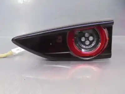 Pezzo di ricambio per auto di seconda mano luci posteriori destra per mazda 3 berlina (bp) evolution riferimenti oem iam 2266519n