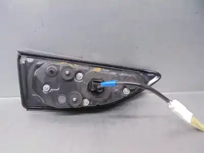Second-hand car spare part right tailgate light for mazda 3 berlina (bp) evolution oem iam references 2266519n  