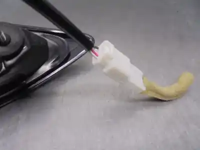 Second-hand car spare part right tailgate light for mazda 3 berlina (bp) evolution oem iam references 2266519n  