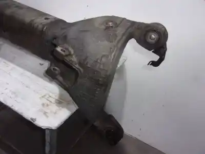 Second-hand car spare part rear axle for citroen c6 (td_) 2.7 hdi oem iam references 5148t0 sue burra30 filla14 9640718710