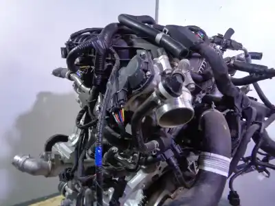 Автозапчасти б/у полный двигатель за kia stonic (yb) 1.0 t-gdi ссылки oem iam g3lf np260765 96aq107f01