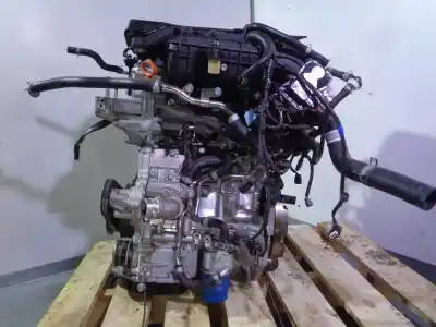 Pièce détachée automobile d'occasion moteur complet pour kia stonic (yb) 1.0 t-gdi références oem iam g3lf np260765 96aq107f01