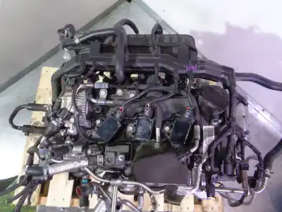 Pièce détachée automobile d'occasion moteur complet pour kia stonic (yb) 1.0 t-gdi références oem iam g3lf np260765 96aq107f01