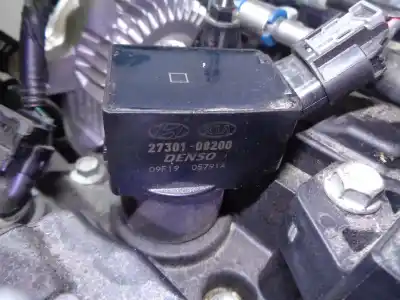 Pièce détachée automobile d'occasion moteur complet pour kia stonic (yb) 1.0 t-gdi références oem iam g3lf np260765 96aq107f01