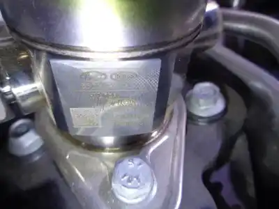 Pièce détachée automobile d'occasion moteur complet pour kia stonic (yb) 1.0 t-gdi références oem iam g3lf np260765 96aq107f01