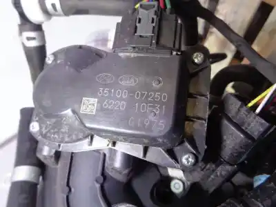 Pièce détachée automobile d'occasion moteur complet pour kia stonic (yb) 1.0 t-gdi références oem iam g3lf np260765 96aq107f01