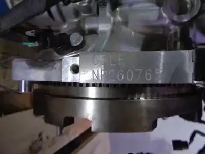 Pièce détachée automobile d'occasion moteur complet pour kia stonic (yb) 1.0 t-gdi références oem iam g3lf np260765 96aq107f01