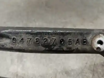 Second-hand car spare part front left knuckle for chrysler 300 c 3.0 crd cat oem iam references 04782705ab  