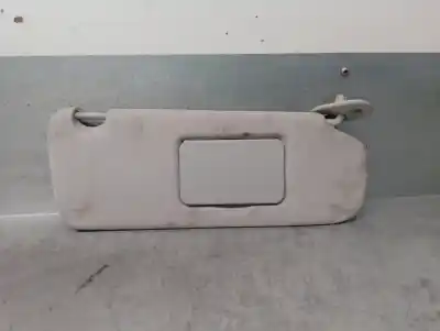 Peça sobressalente para automóvel em segunda mão para-sol direito por toyota corolla (_e12_) 2.0 d-4d (cde120r_ cde120l_) referências oem iam 7431002b91b1