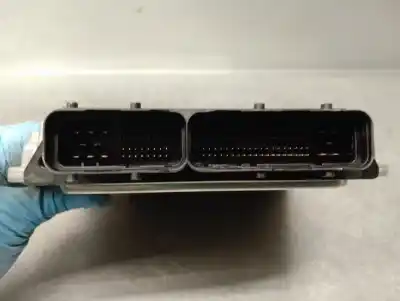 Second-hand car spare part ecu engine control for toyota corolla (_e12_) 1.4 d (nde120_) oem iam references 8966102a90  0281011733