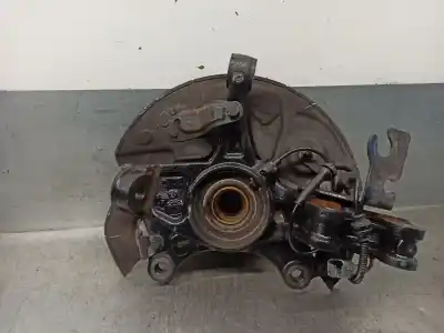 Peça sobressalente para automóvel em segunda mão manga de eixo dianteira esquerda por citroen c4 picasso 1.6 blue-hdi fap referências oem iam 1610137880