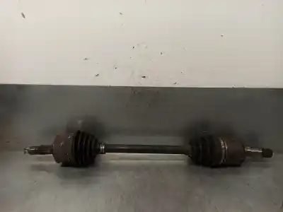 Peça sobressalente para automóvel em segunda mão transmissão dianteira esquerda por fiat 500 (312_) 1.2 lpg (312axa1a) referências oem iam 51787863