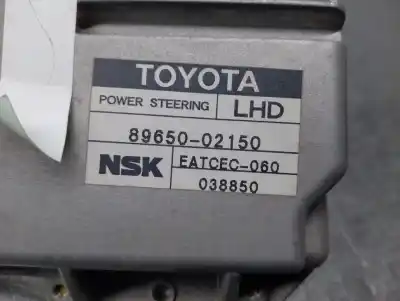 Second-hand car spare part ecu engine control for toyota corolla (_e12_) 1.4 d (nde120_) oem iam references 8965002150  060-038850
