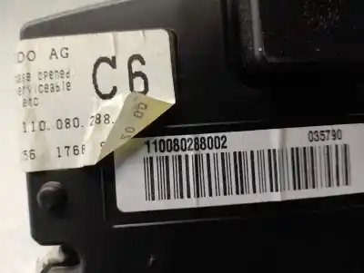 Peça sobressalente para automóvel em segunda mão quadrante por toyota corolla (_e12_) 2.0 d-4d (cde120r_ cde120l_) referências oem iam 8380002c60  110080288002